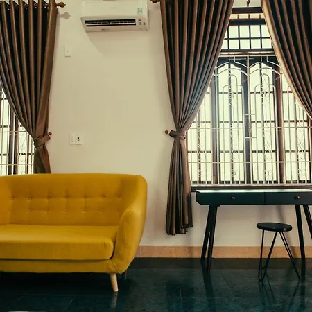 House Of Ly Apartment Hue Exterior photo